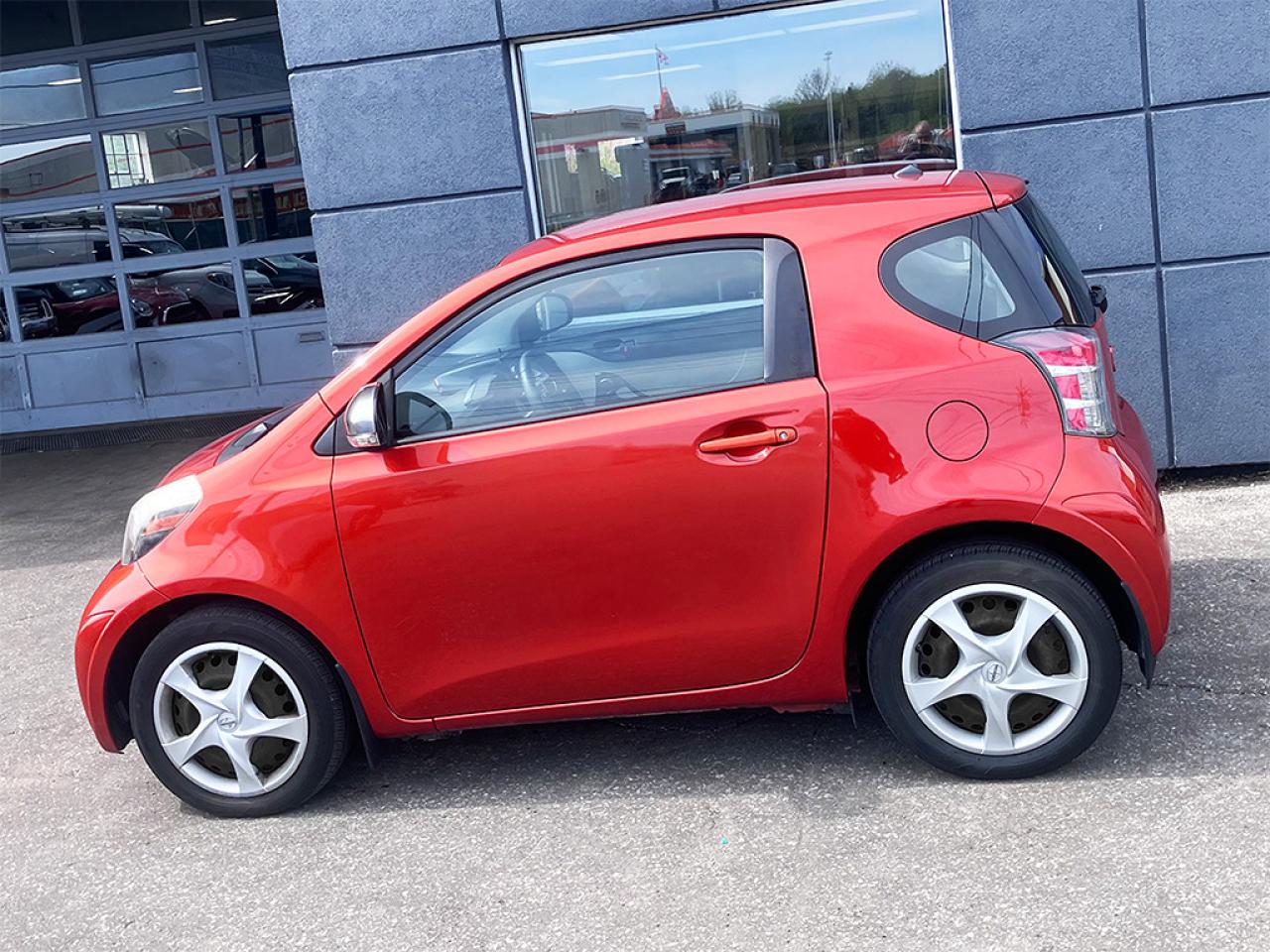 2012 Scion iQ  - Photo #4
