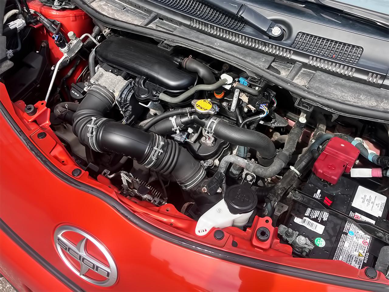 2012 Scion iQ  - Photo #10