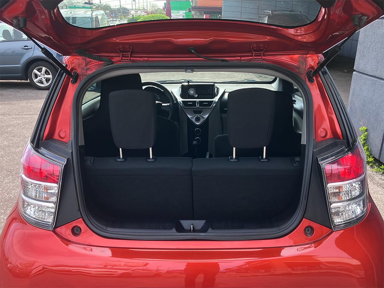 2012 Scion iQ  - Photo #7