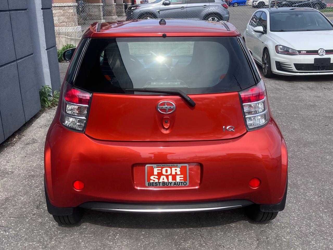 2012 Scion iQ  - Photo #3
