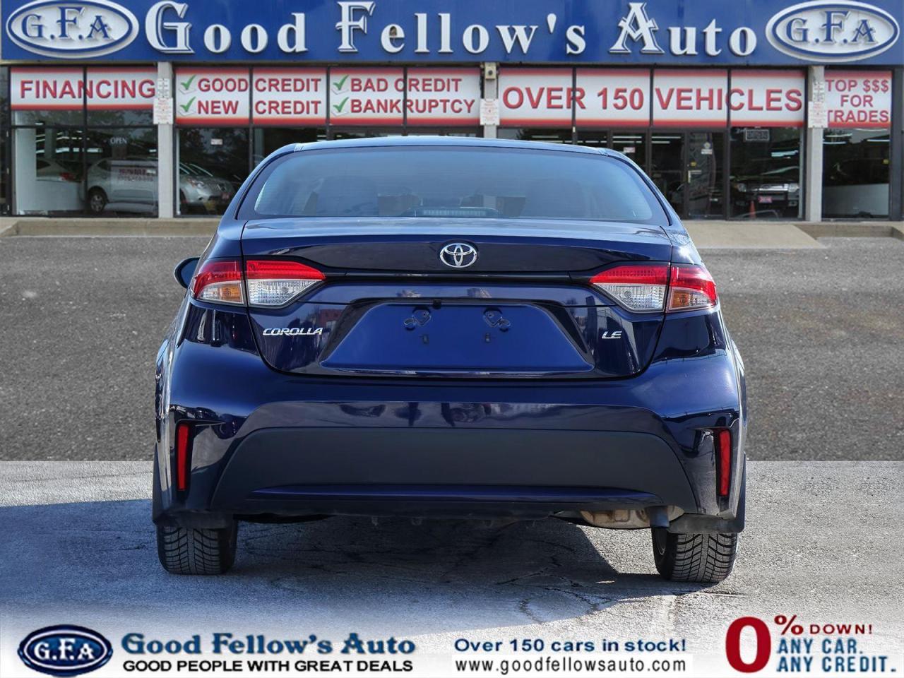 2022 Toyota Corolla LE MODEL UPGRADE, SUNROOF, REARVIEW CAMERA, HEATED Photo4