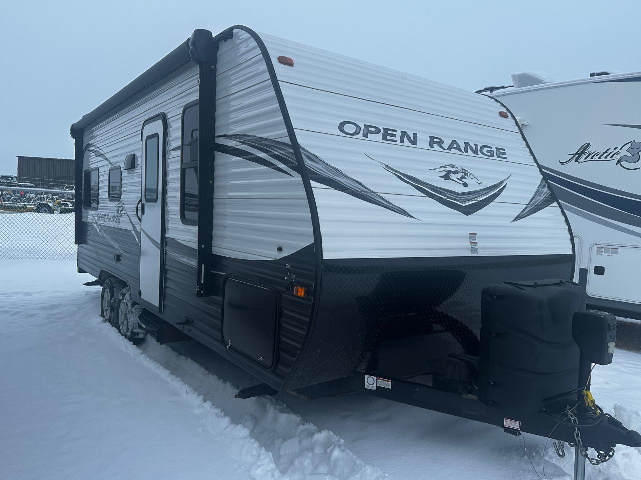 Used 2019 OPEN RANGE 21FB  for sale in Camrose, AB