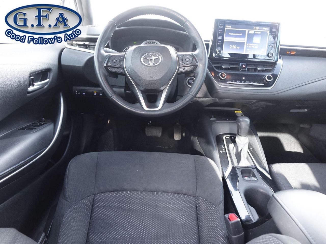 2021 Toyota Corolla SE, SUNROOF, REARVIEW CAMERA, HEATED SEATS, LANE D Photo12