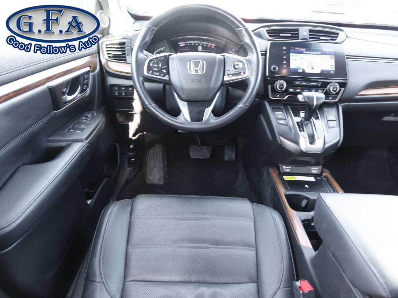 2022 Honda CR-V TOURING MODEL, AWD, LEATHER SEATS, SUNROOF, NAVIGA Photo14