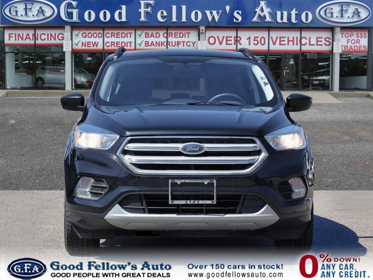 2017 Ford Escape SE MODEL, FWD, REARVIEW CAMERA, POWER SEATS, HEATE Photo2