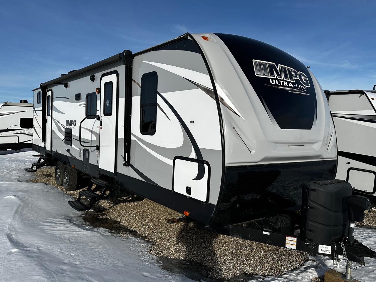 2019 CRUISER RV MPG 3100BH 