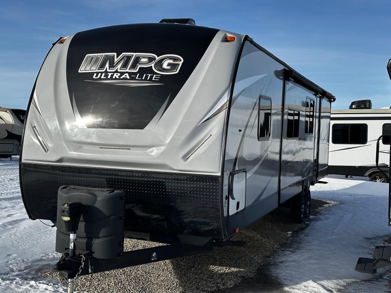 2019 CRUISER RV MPG 3100BH 