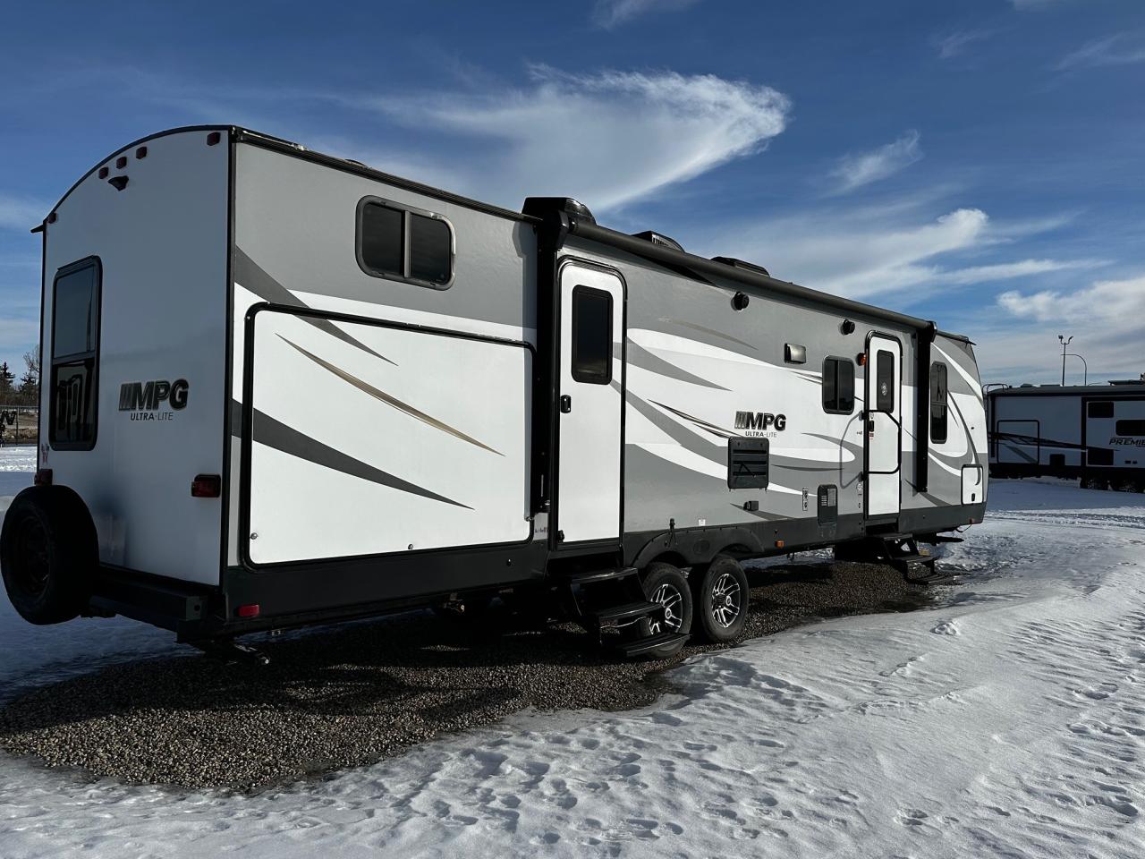 2019 CRUISER RV MPG 3100BH 