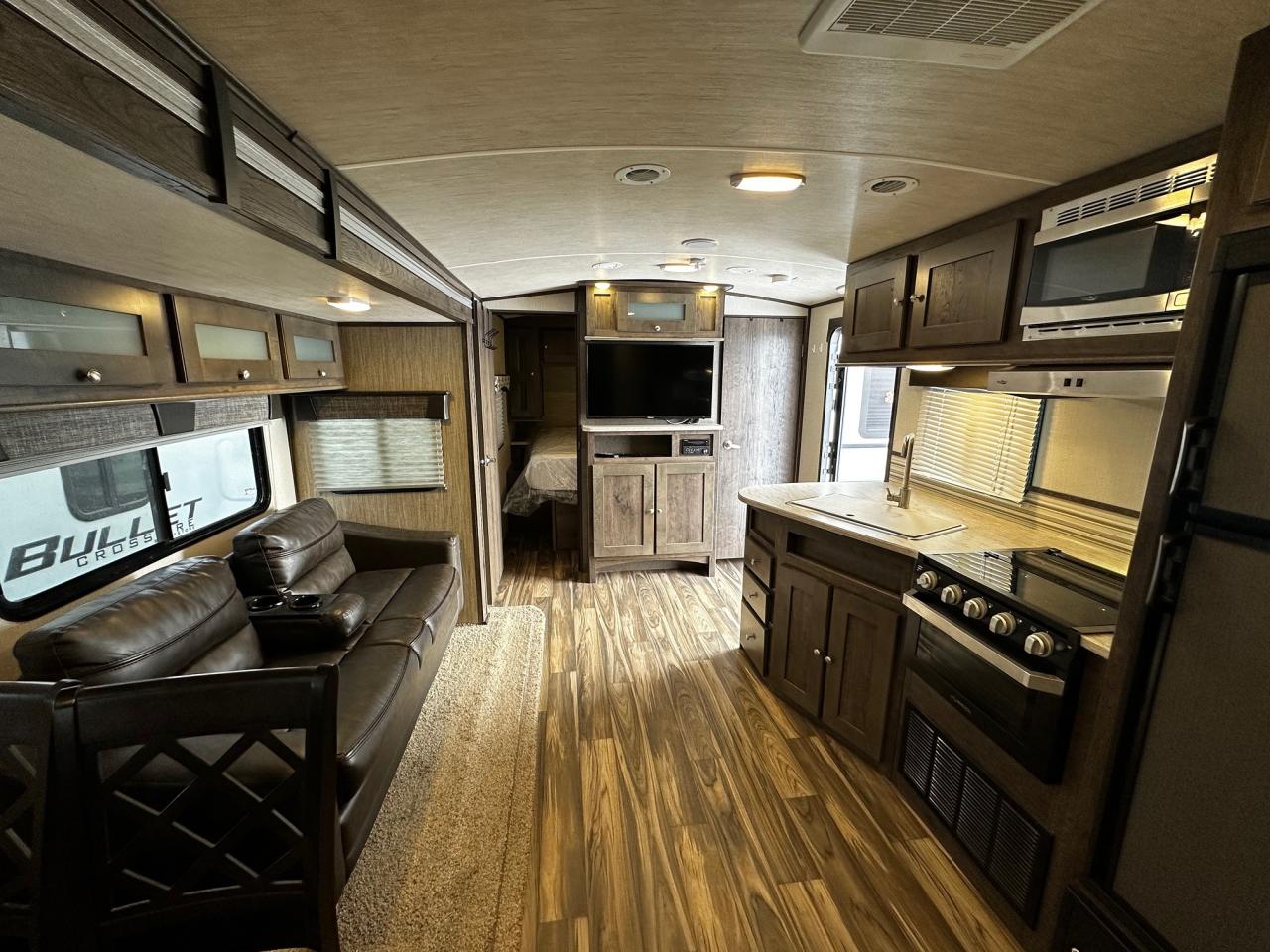 2019 CRUISER RV MPG 3100BH 