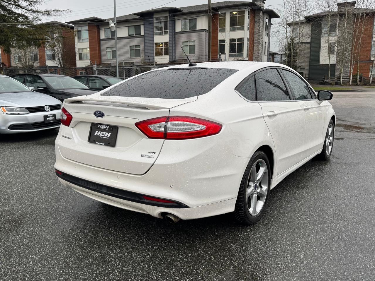 2013 Ford Fusion FINANCING AVAILABLE Photo5