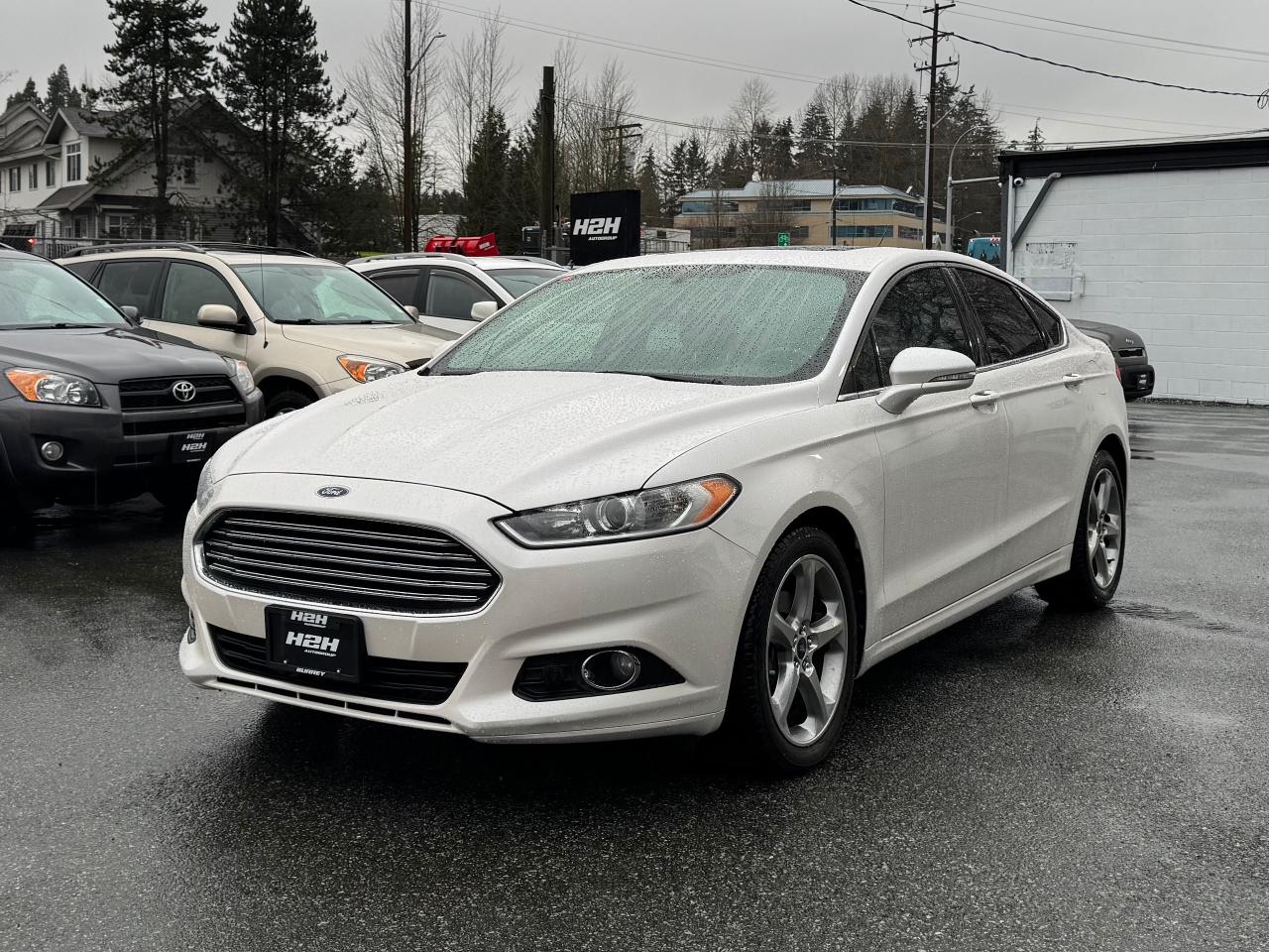 Used 2013 Ford Fusion FINANCING AVAILABLE for sale in Surrey, BC