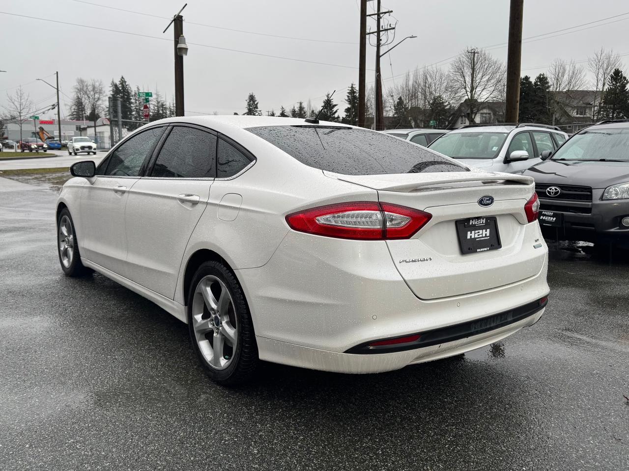 2013 Ford Fusion FINANCING AVAILABLE Photo7