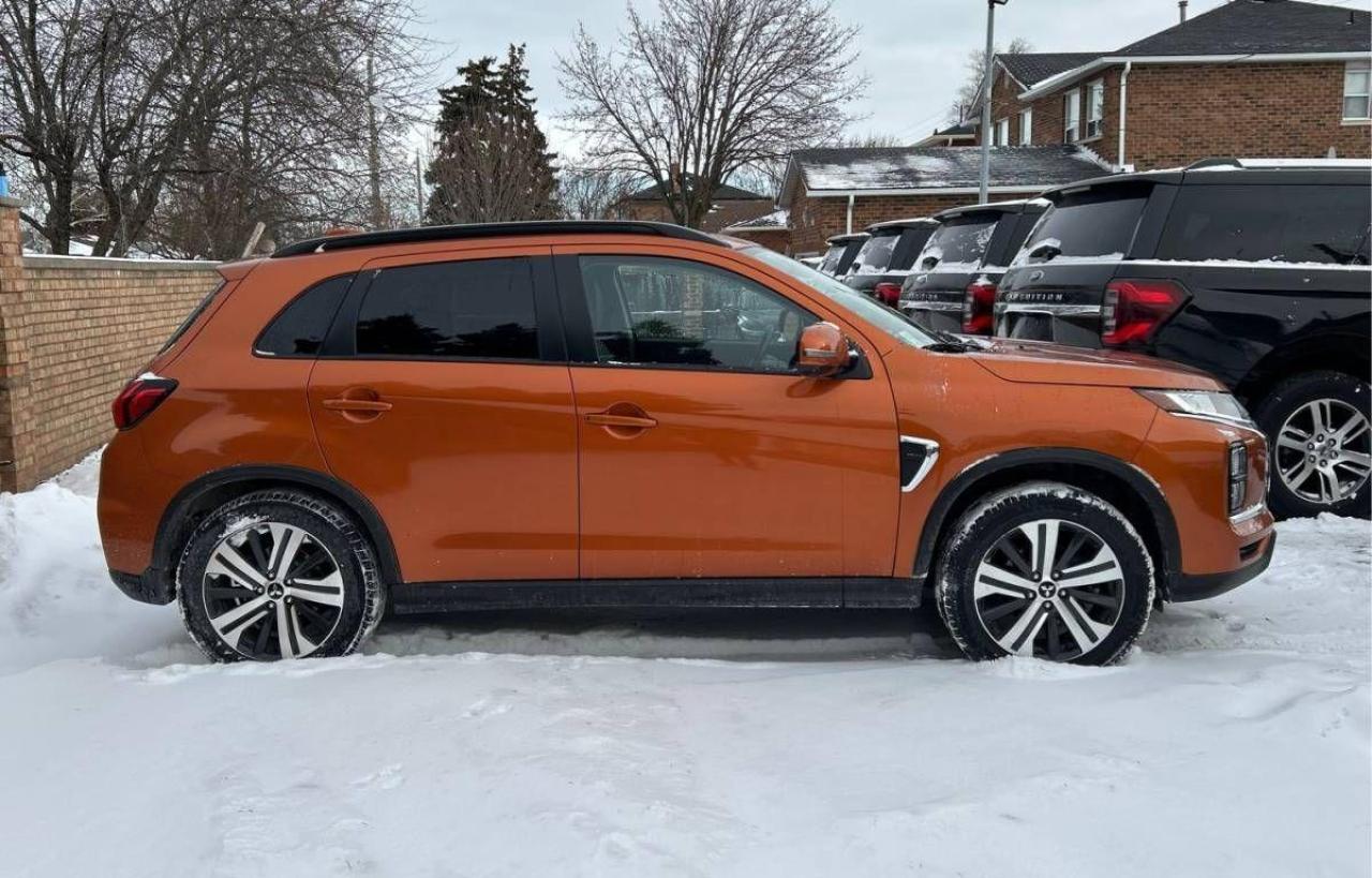 Used 2023 Mitsubishi RVR SEL AWC for sale in Brampton, ON