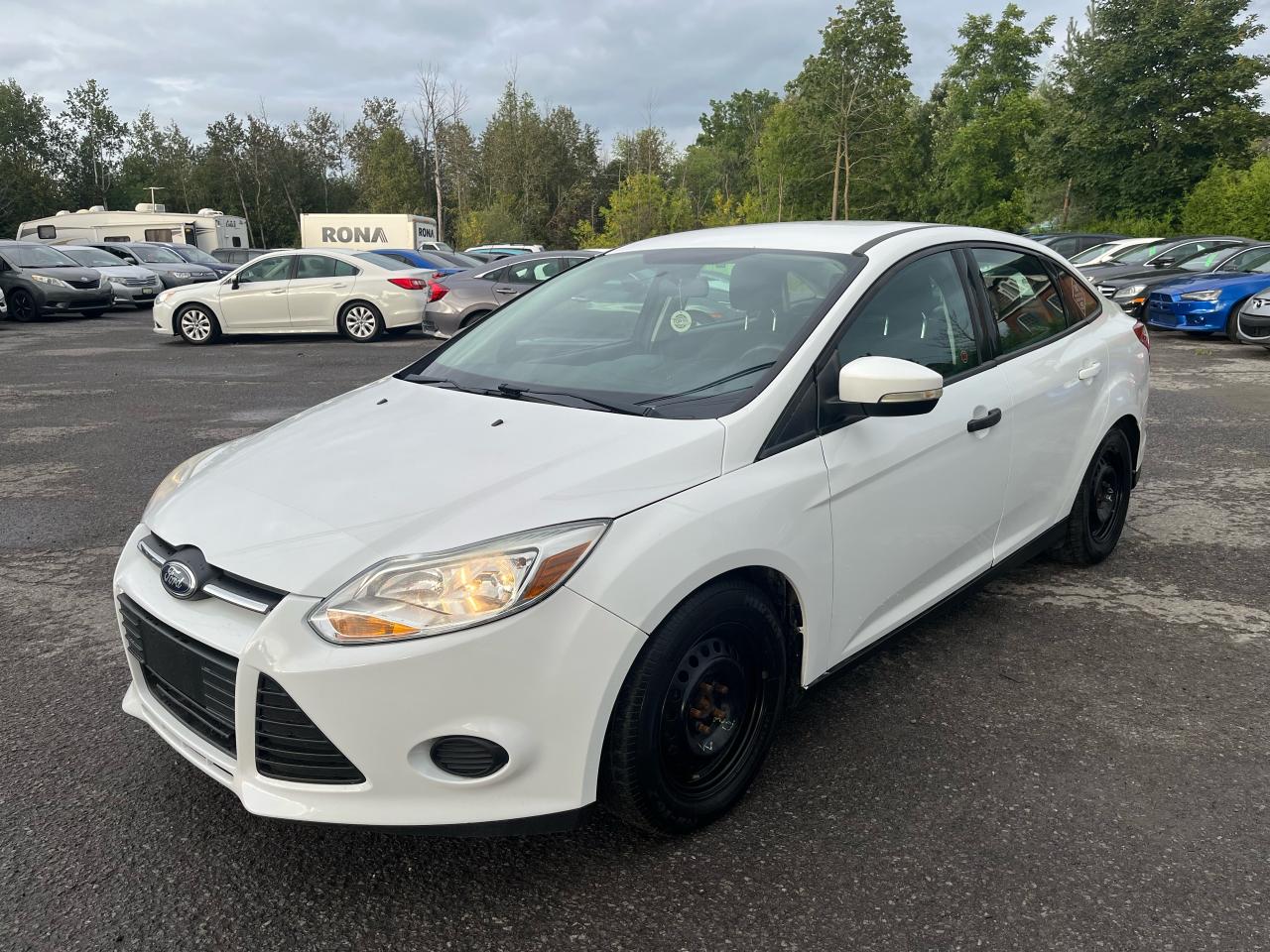 Used 2014 Ford Focus  for sale in Gloucester, ON