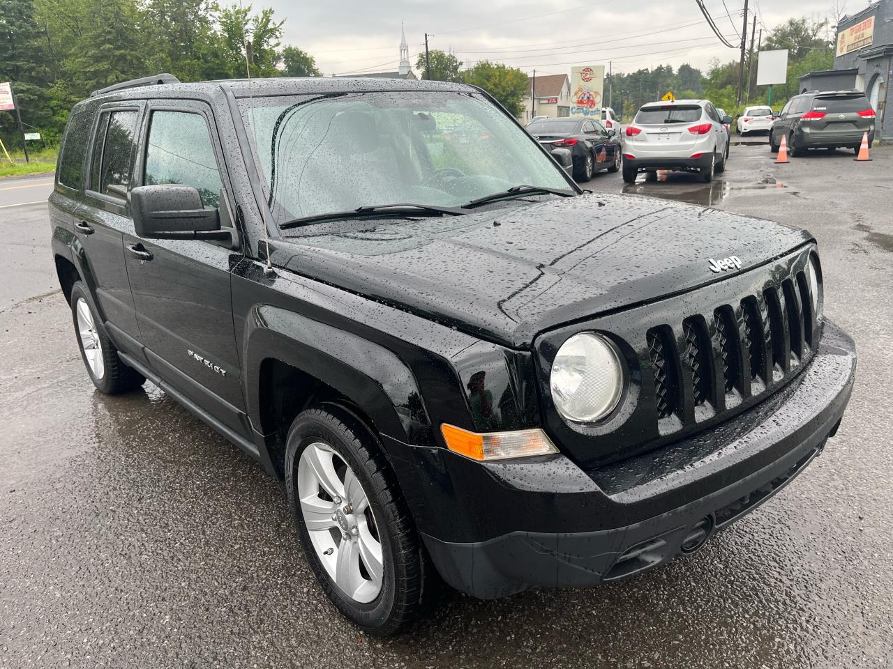 Used 2012 Jeep Patriot North 4WD for sale in Gloucester, ON