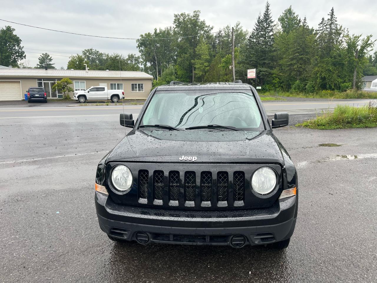 2012 Jeep Patriot North 4WD - Photo #2