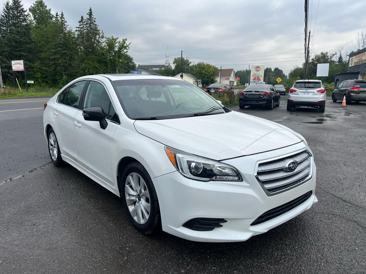 Used 2015 Subaru Legacy 3.6R Touring AWD for sale in Gloucester, ON