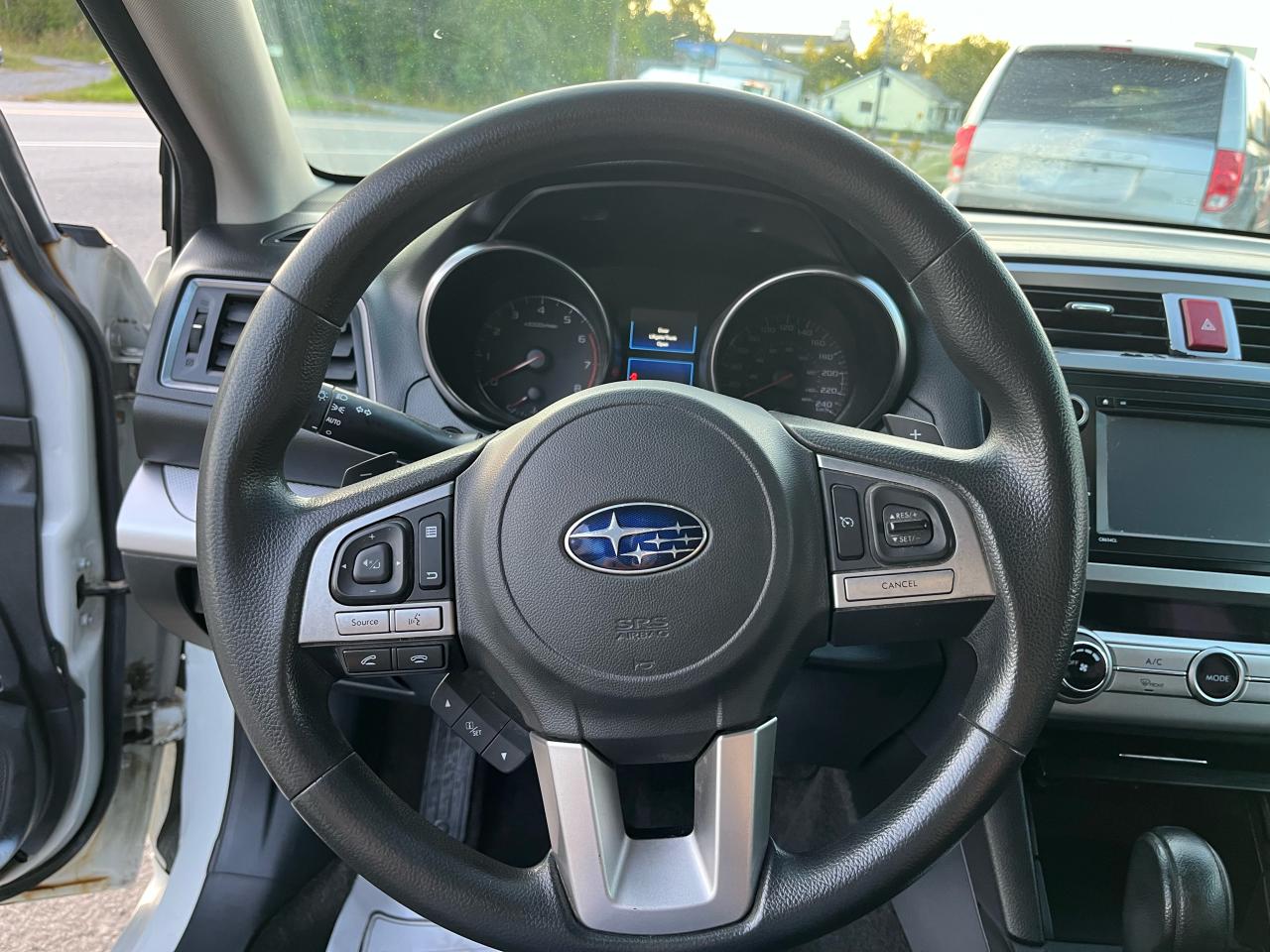 2015 Subaru Legacy 2.5i AWD - Photo #12