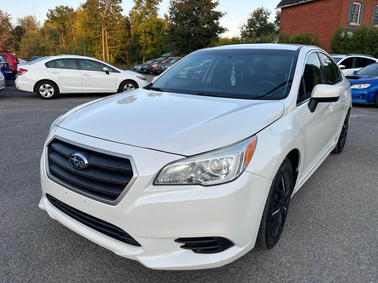 2015 Subaru Legacy 2.5i AWD - Photo #3