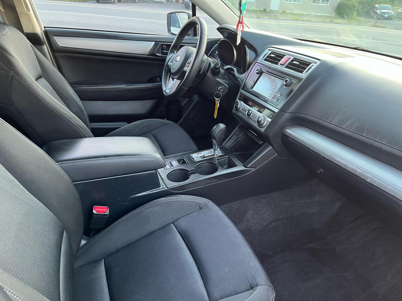 2015 Subaru Legacy 2.5i AWD - Photo #14