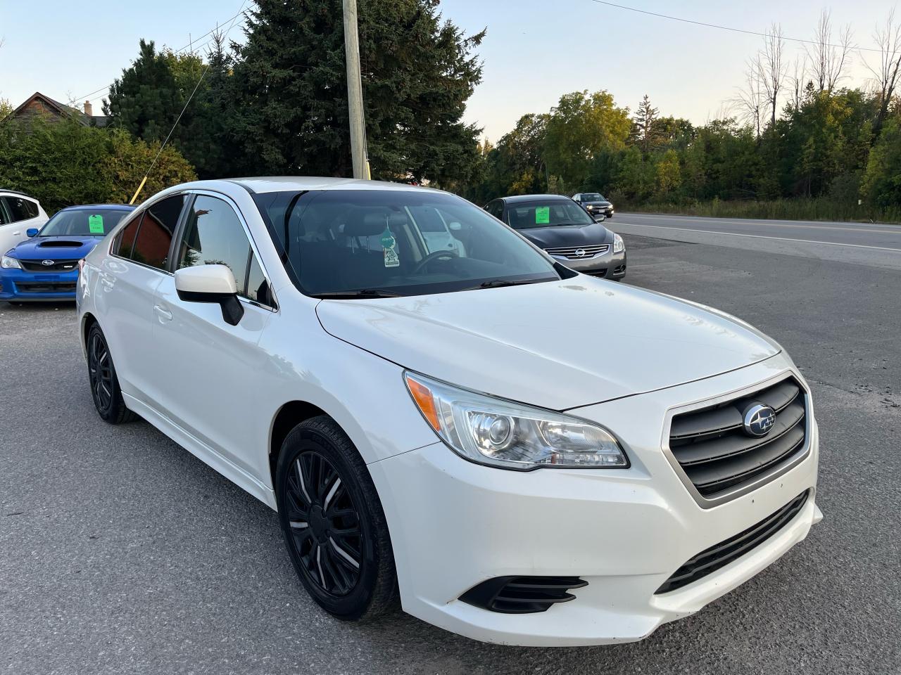 Used 2015 Subaru Legacy 2.5i AWD for sale in Gloucester, ON