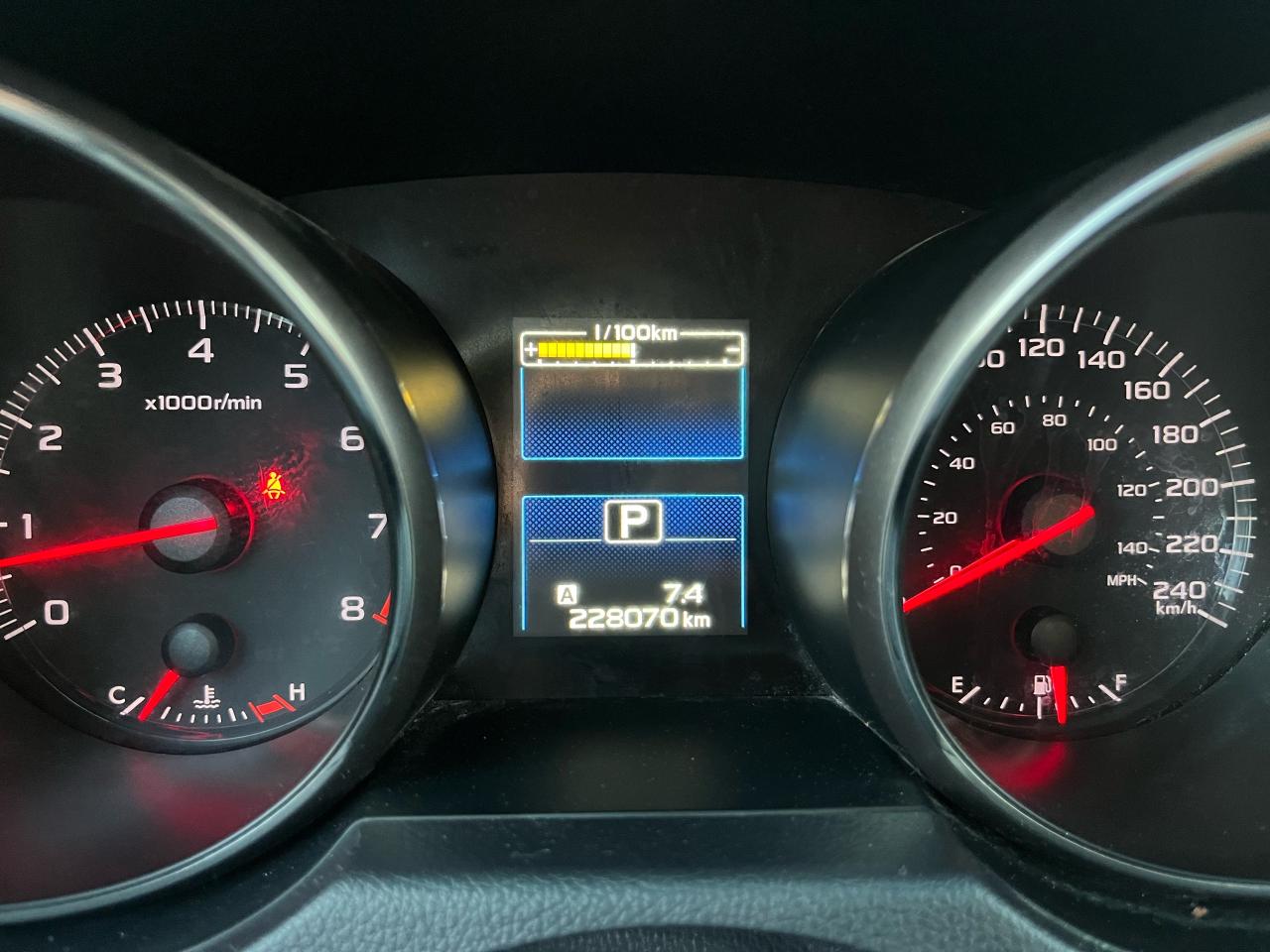 2015 Subaru Legacy 2.5i AWD - Photo #13