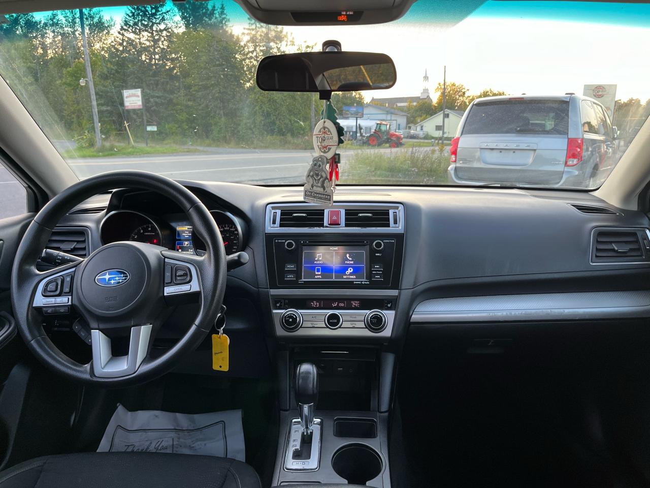 2015 Subaru Legacy 2.5i AWD - Photo #16