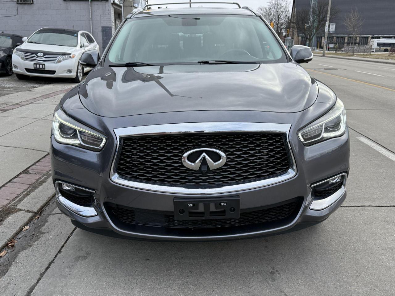 Used 2017 Infiniti QX60 AWD 4dr for sale in Hamilton, ON