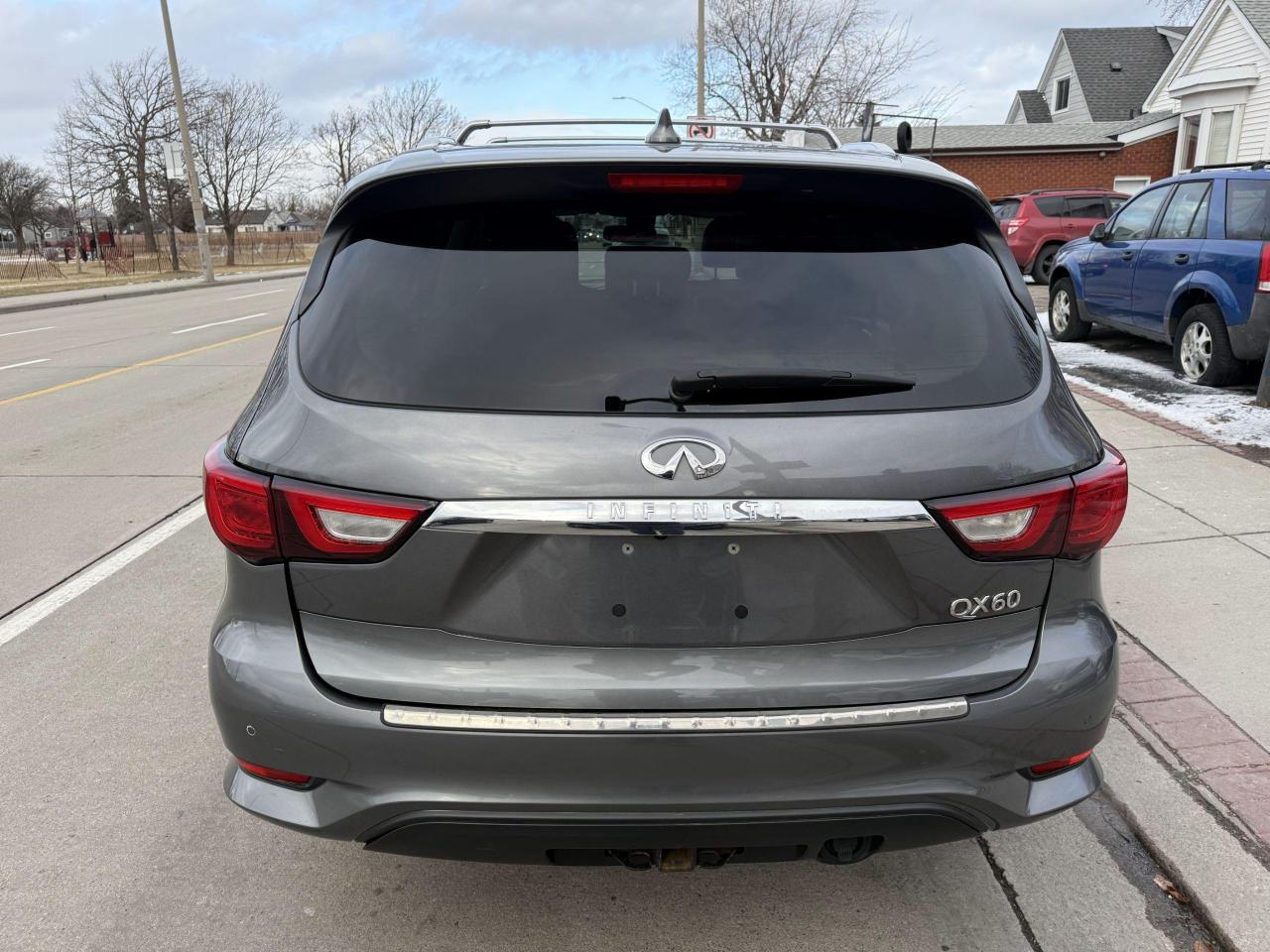 2017 Infiniti QX60 AWD 4dr - Photo #11