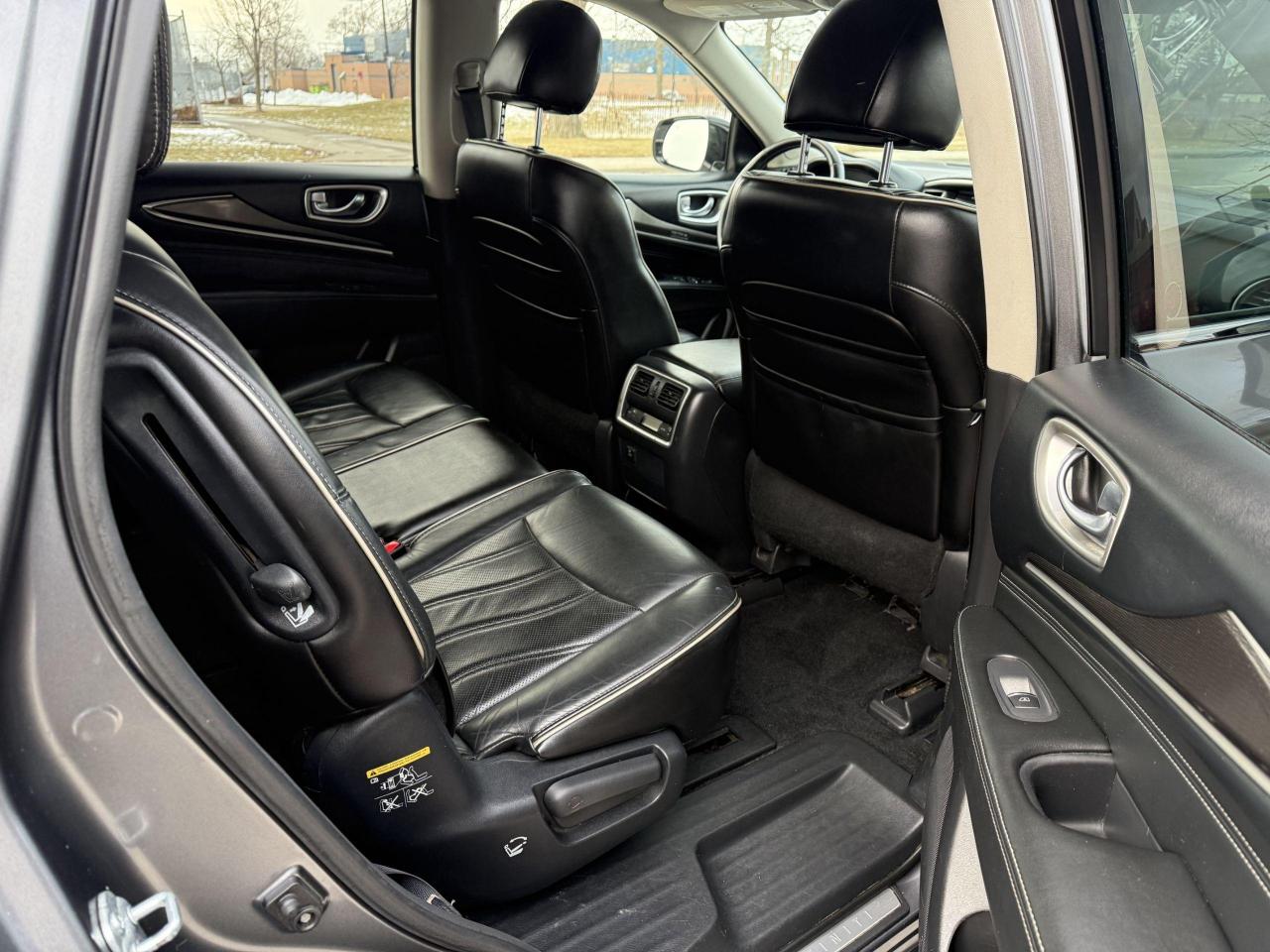 2017 Infiniti QX60 AWD 4dr - Photo #23