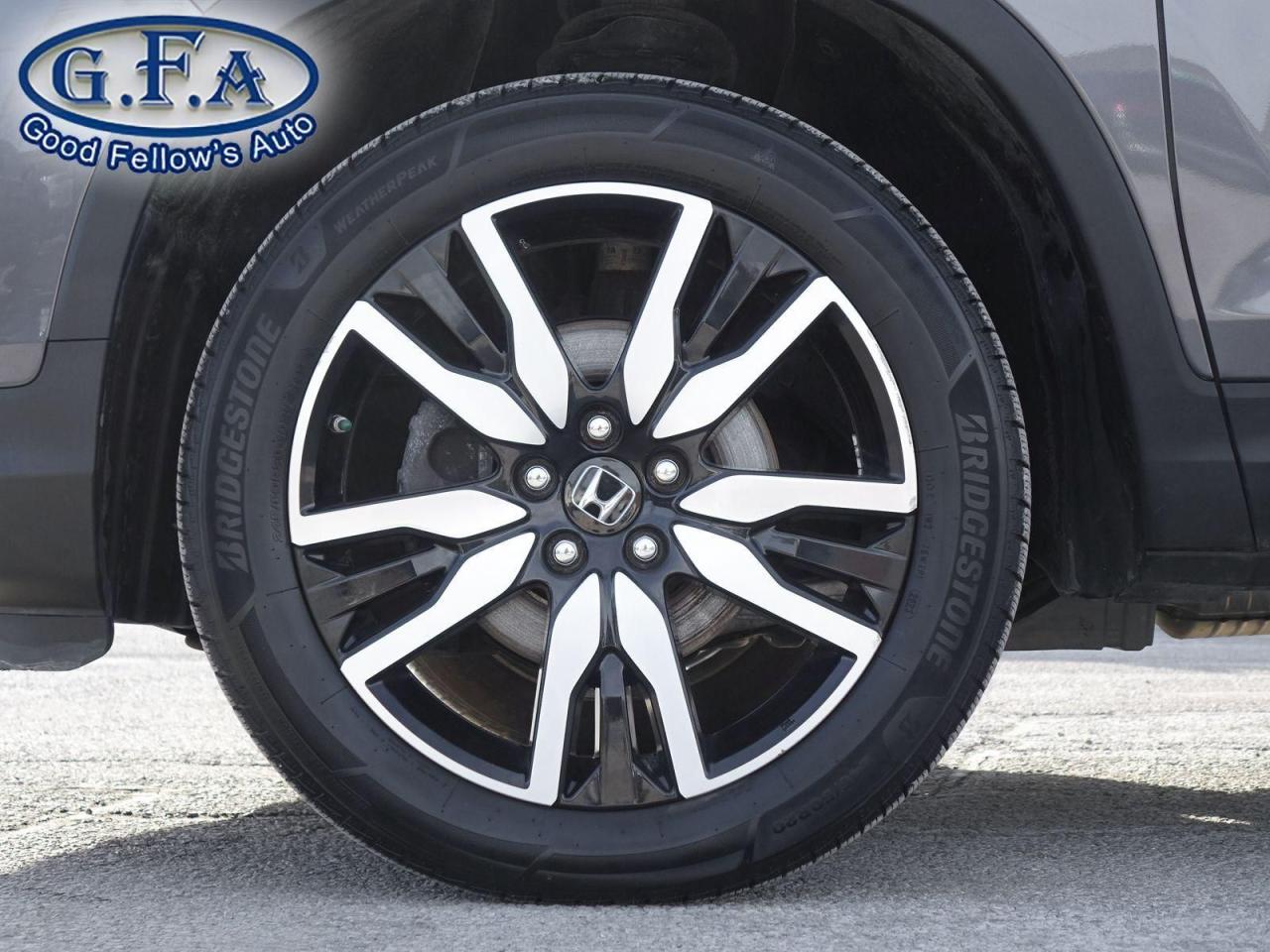 2020 Honda Pilot TOURING MODEL, 7 PASSENGER, AWD, LEATHER SEATS, SU - Photo #6