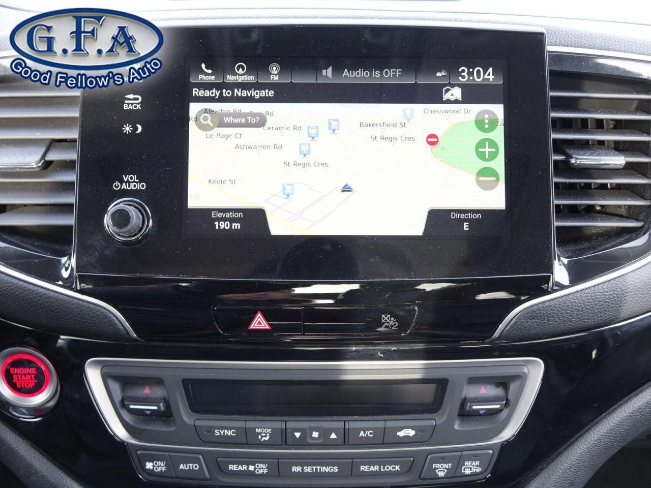 2020 Honda Pilot TOURING MODEL, 7 PASSENGER, AWD, LEATHER SEATS, SU - Photo #27
