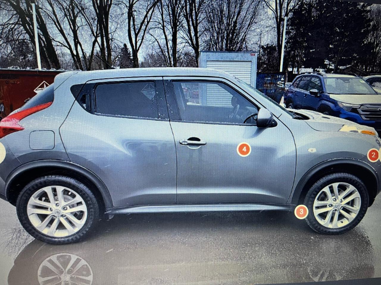 Used 2013 Nissan Juke 5dr Wgn CVT SV AWD-ONLY 135,622KMS!! $6,990!! for sale in Toronto, ON