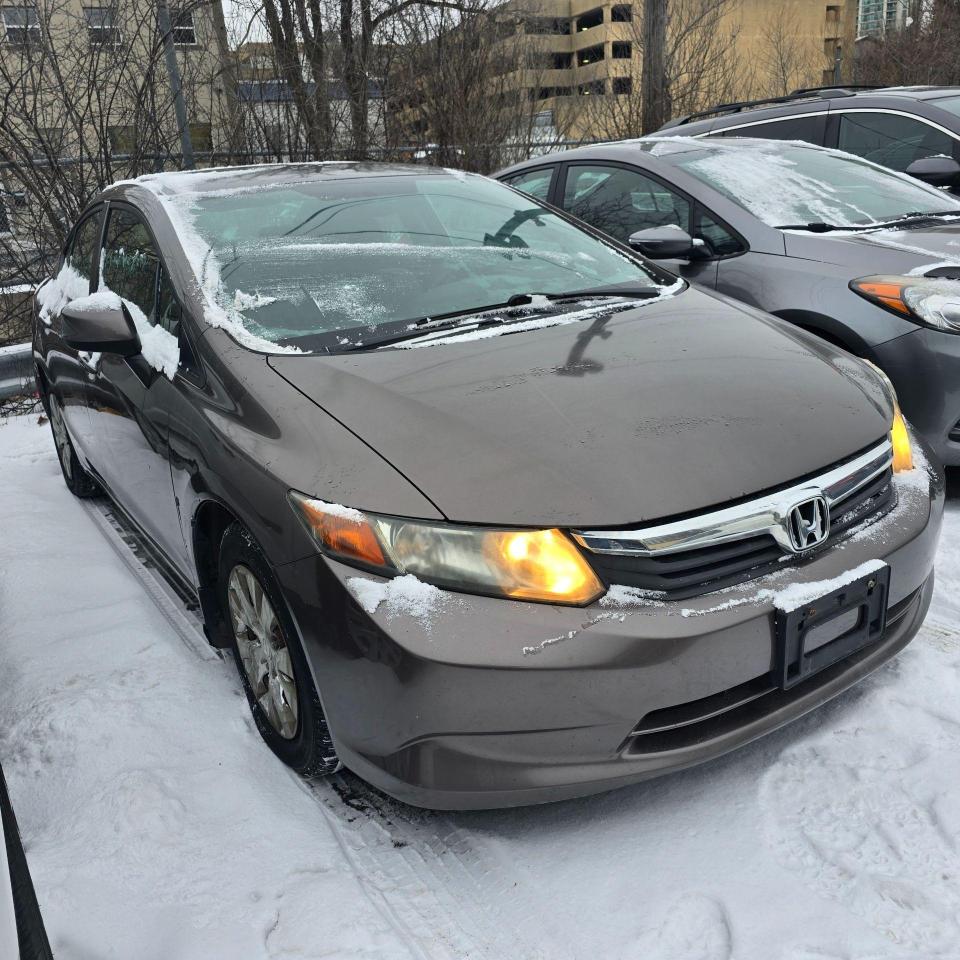 2012 Honda Civic Special Price-4dr Auto LX - Photo #3