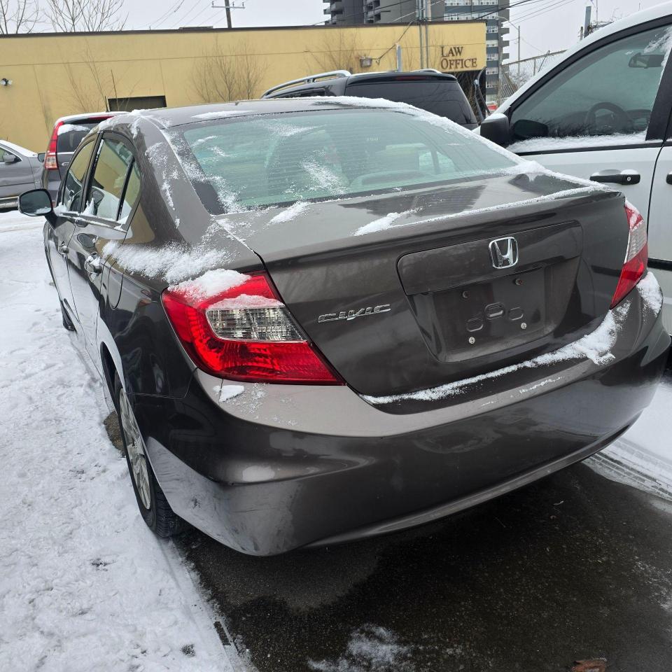 2012 Honda Civic Special Price-4dr Auto LX Photo4