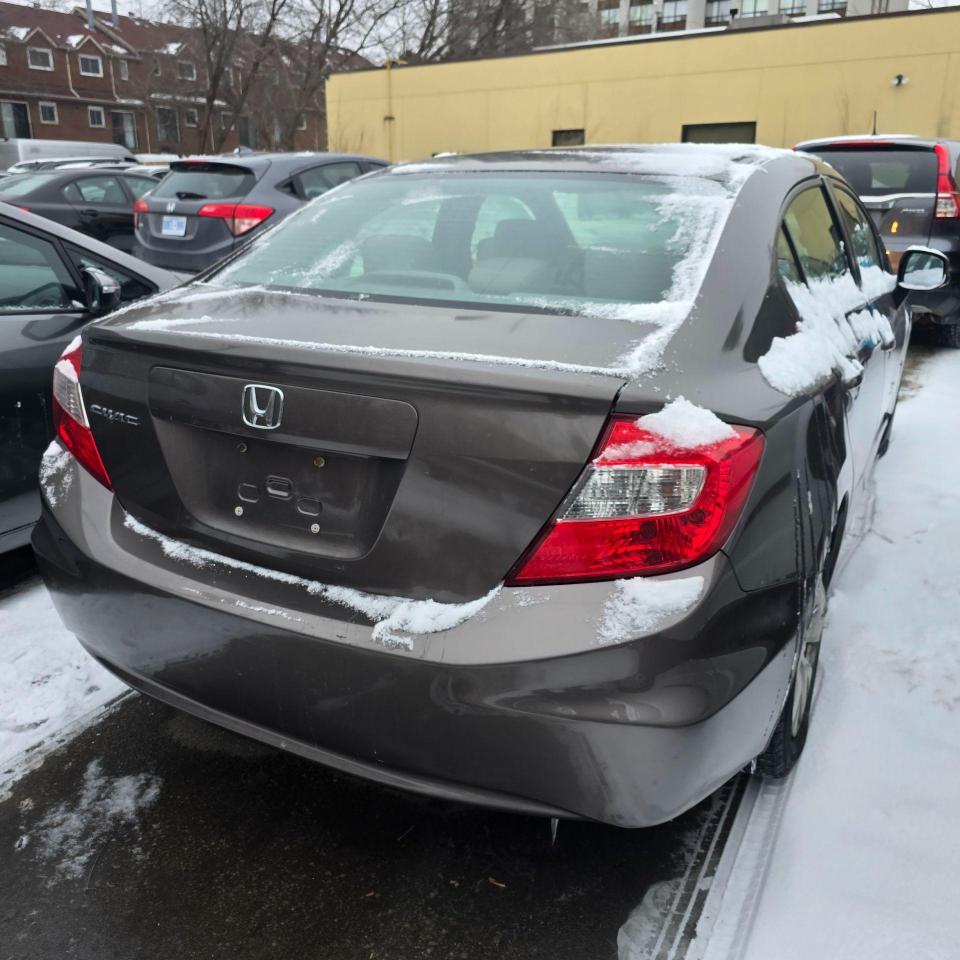 2012 Honda Civic Special Price-4dr Auto LX - Photo #6