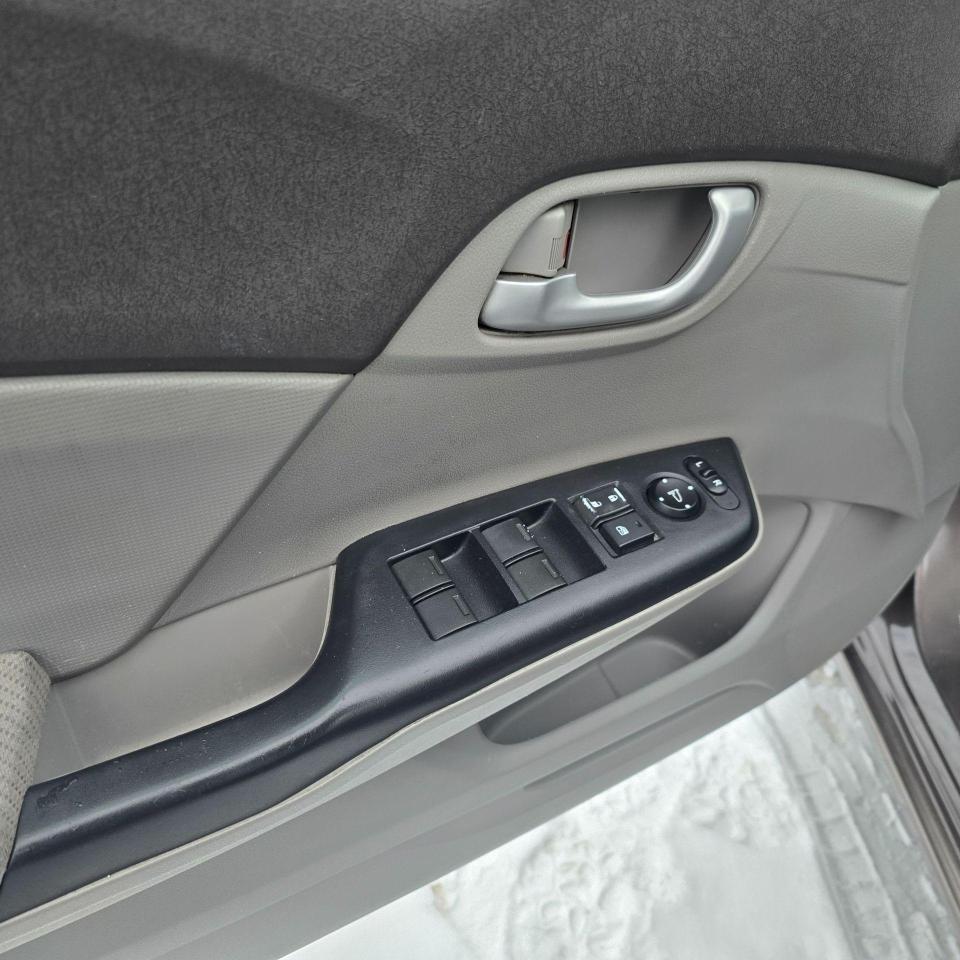 2012 Honda Civic Special Price-4dr Auto LX - Photo #10