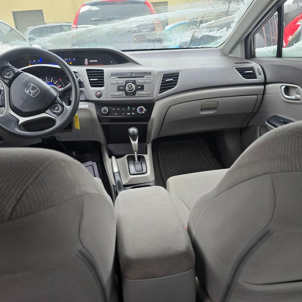 2012 Honda Civic Special Price-4dr Auto LX - Photo #11