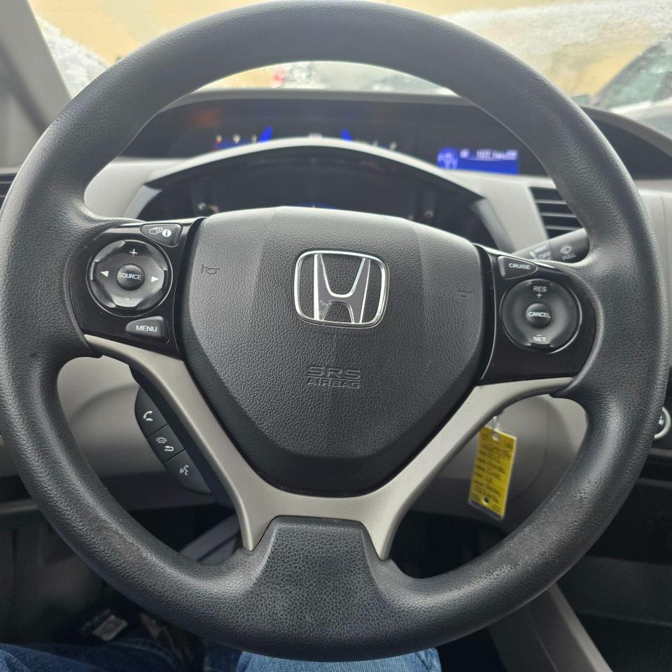 2012 Honda Civic Special Price-4dr Auto LX - Photo #14