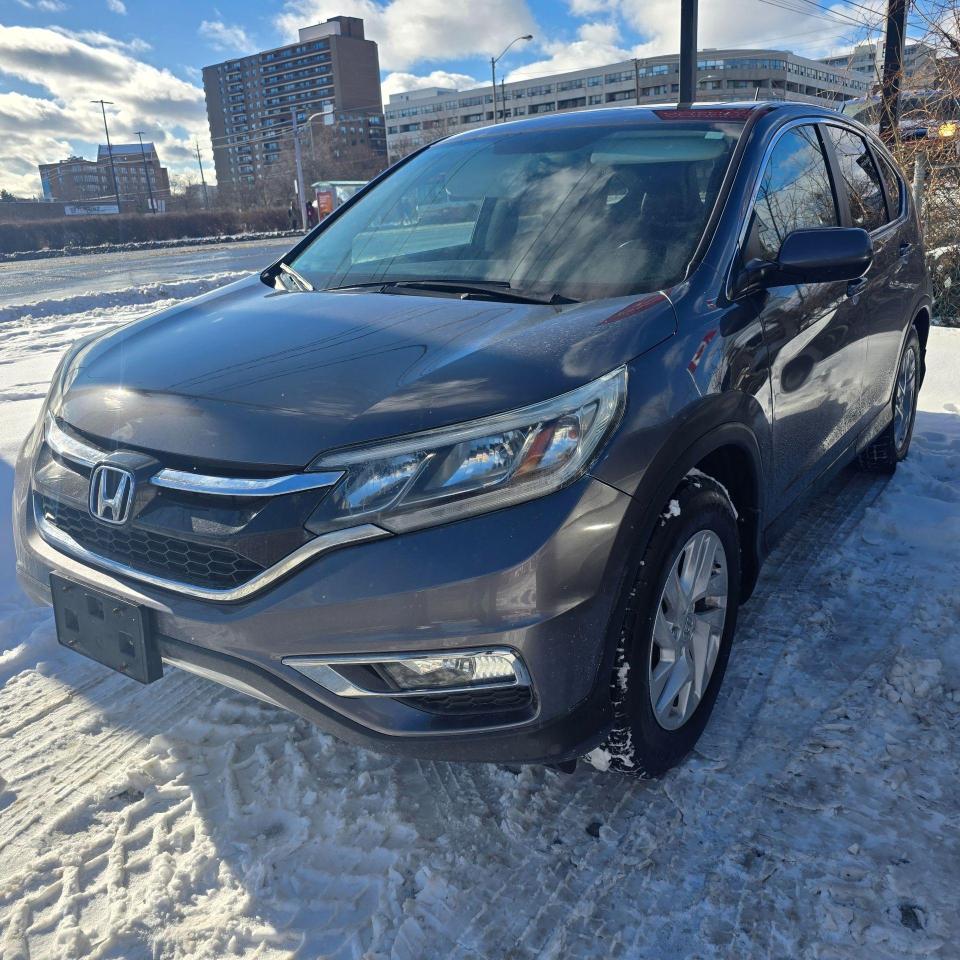 Used 2015 Honda CR-V AWD 5DR EX-L for sale in Scarborough, ON