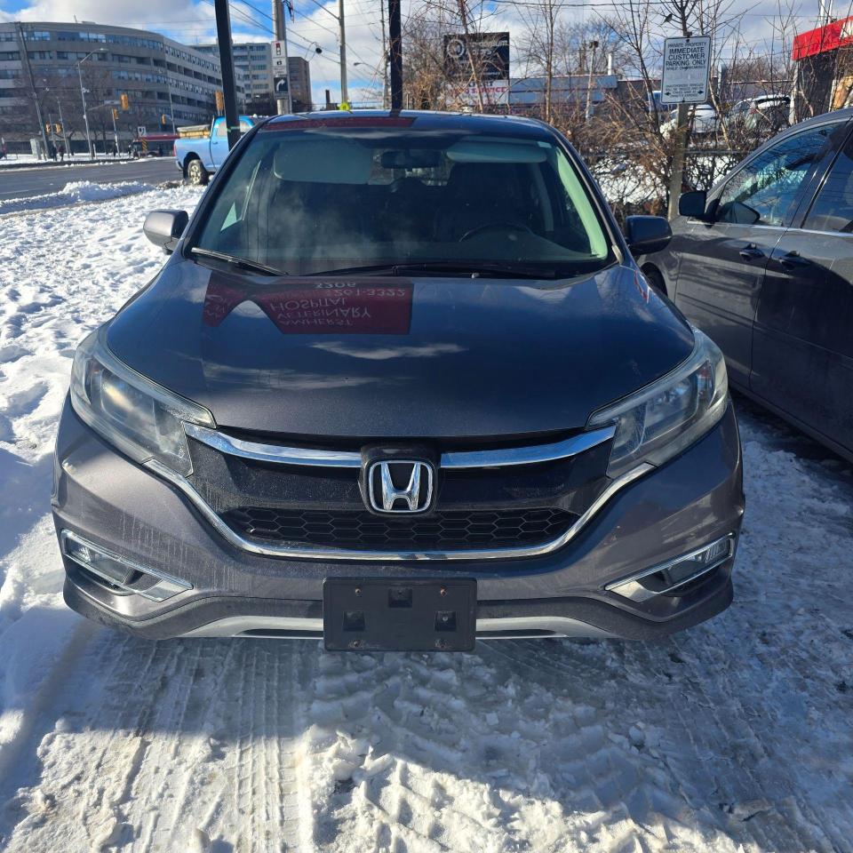 2015 Honda CR-V AWD 5DR EX-L - Photo #2