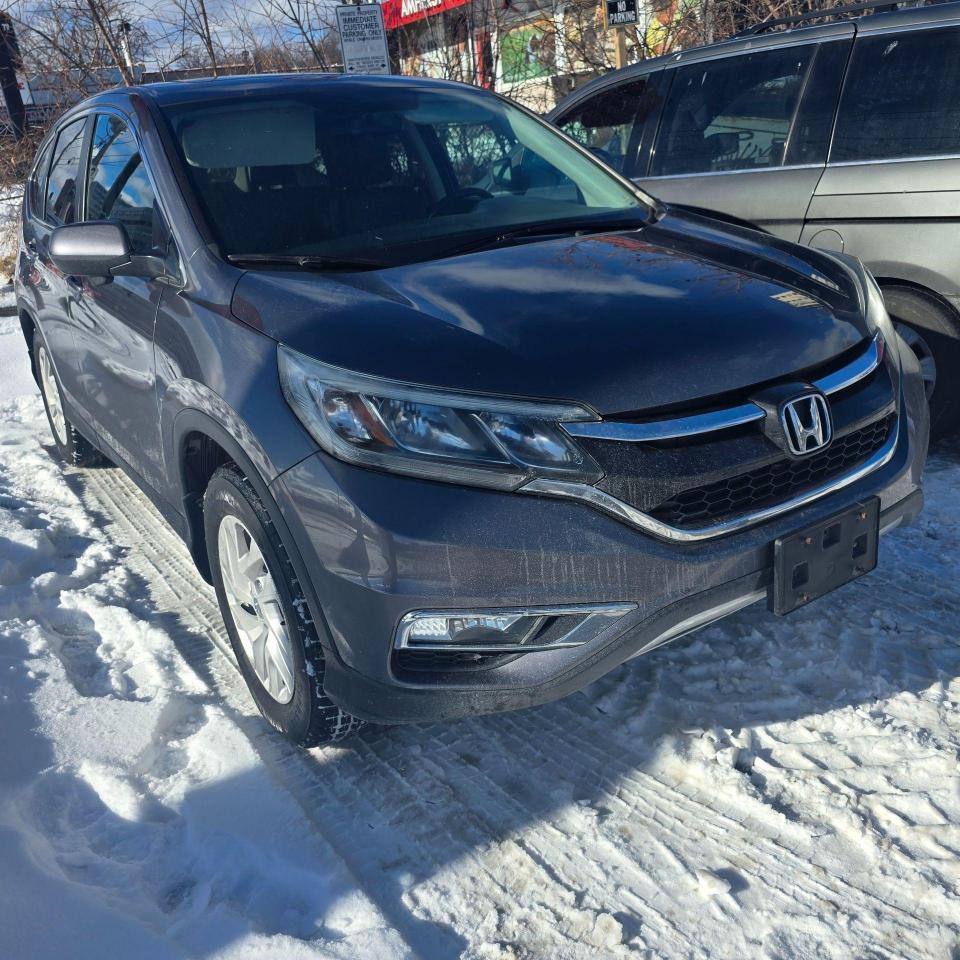 2015 Honda CR-V AWD 5DR EX-L Photo2