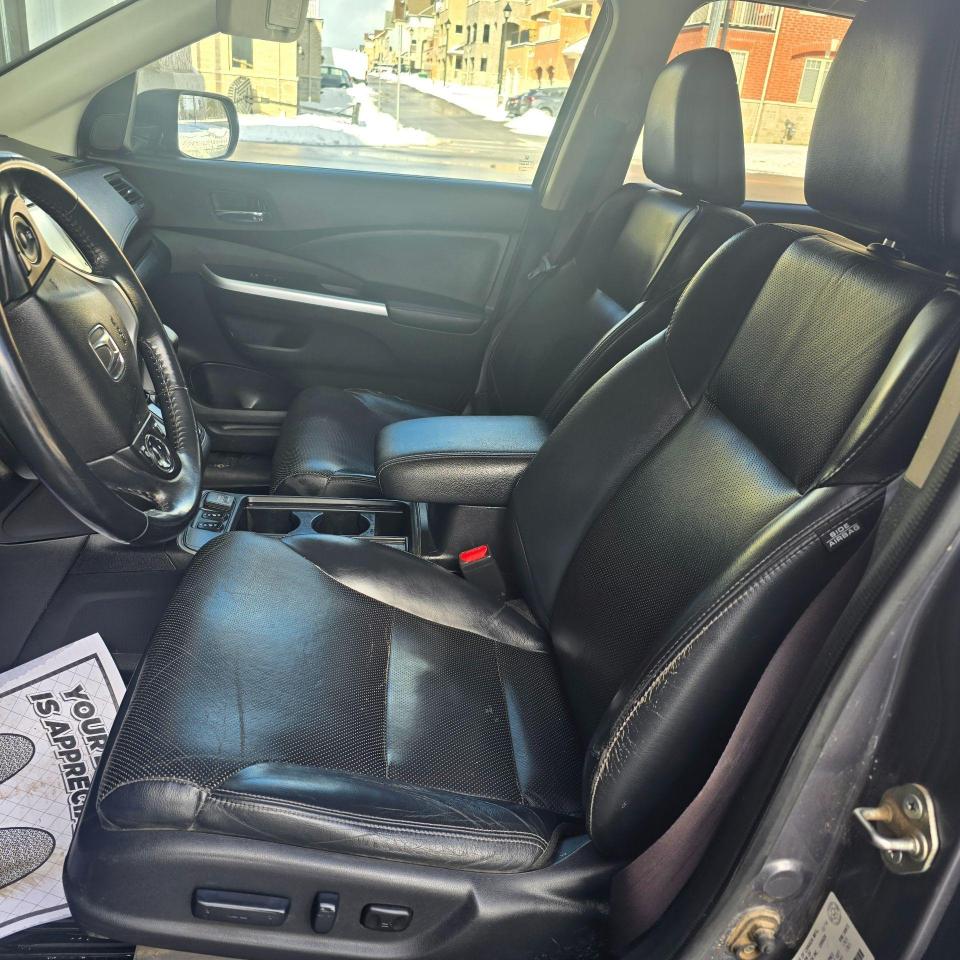 2015 Honda CR-V AWD 5DR EX-L - Photo #4