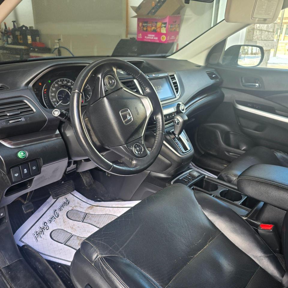 2015 Honda CR-V AWD 5DR EX-L - Photo #5