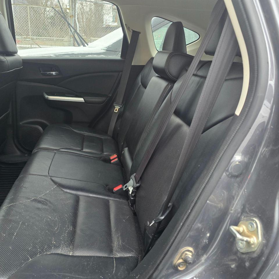 2015 Honda CR-V AWD 5DR EX-L - Photo #6