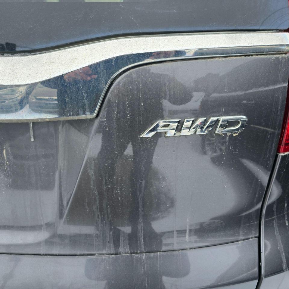 2015 Honda CR-V AWD 5DR EX-L - Photo #7