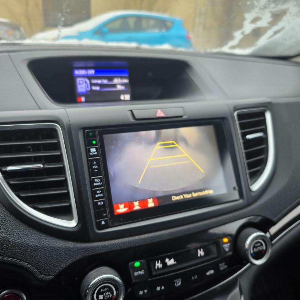 2015 Honda CR-V AWD 5DR EX-L - Photo #8