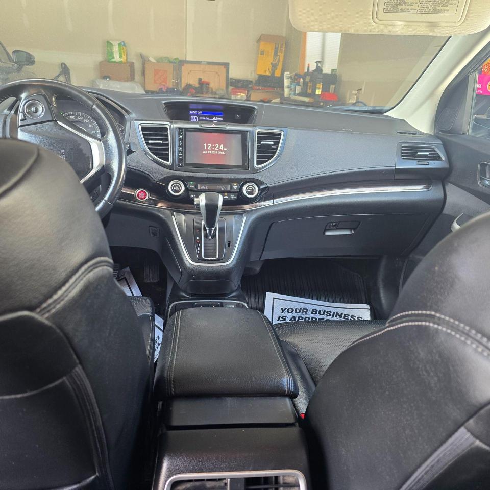 2015 Honda CR-V AWD 5DR EX-L - Photo #9