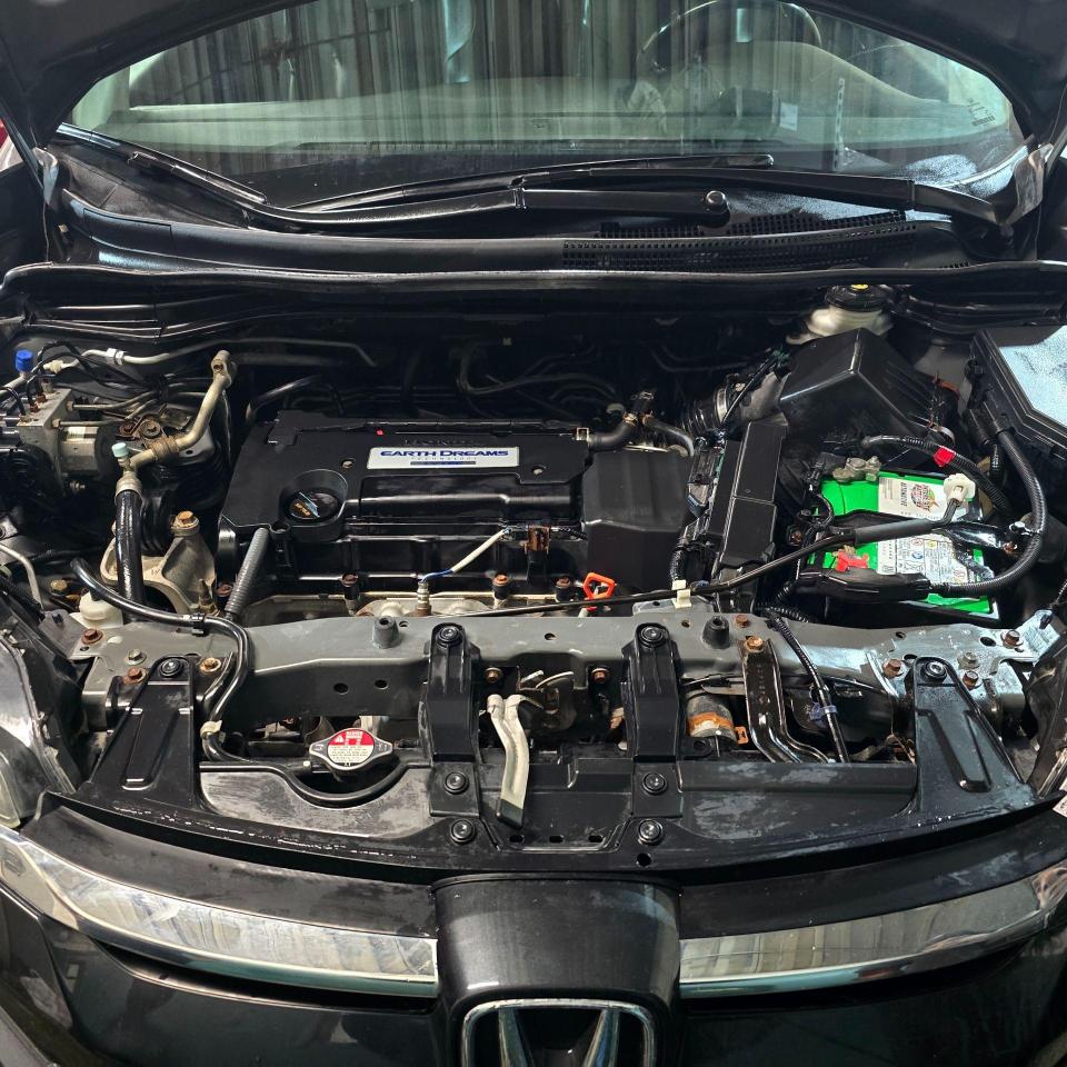 2015 Honda CR-V AWD 5DR EX-L - Photo #12