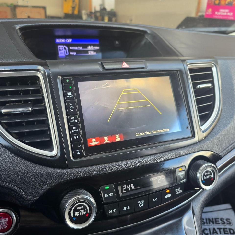 2015 Honda CR-V AWD 5DR EX-L - Photo #13